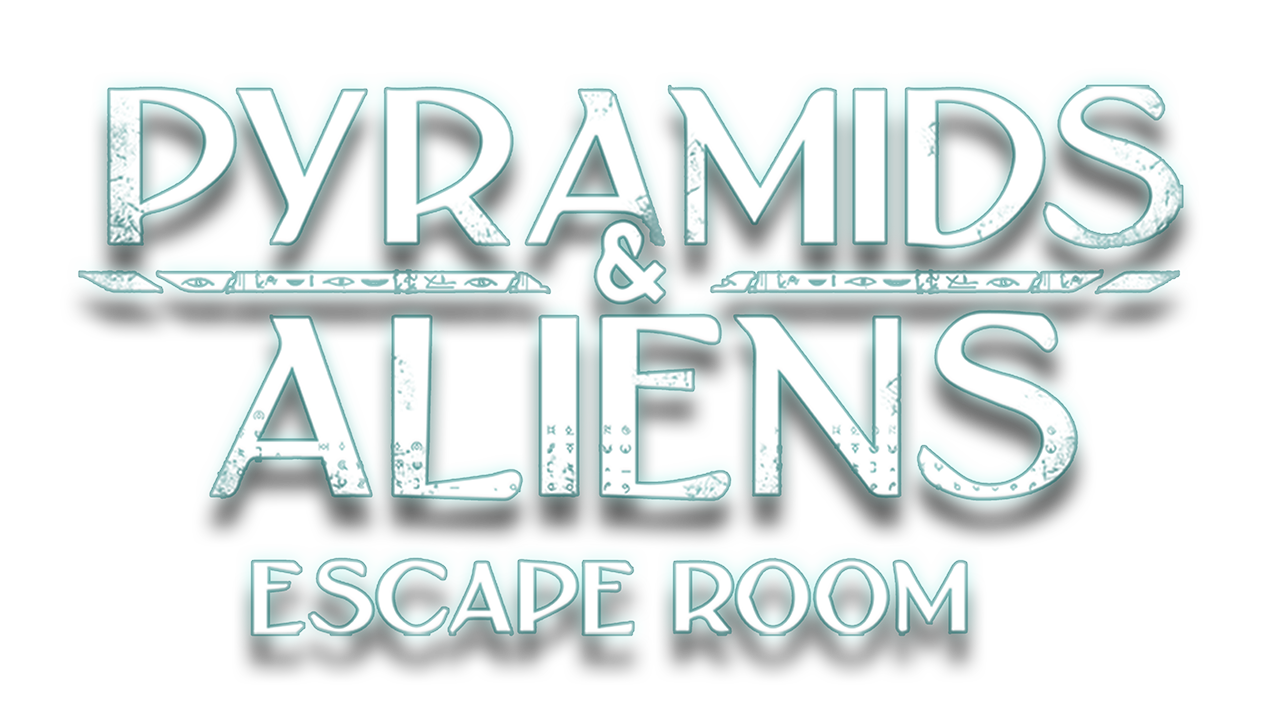 Pyramids & Aliens Logo