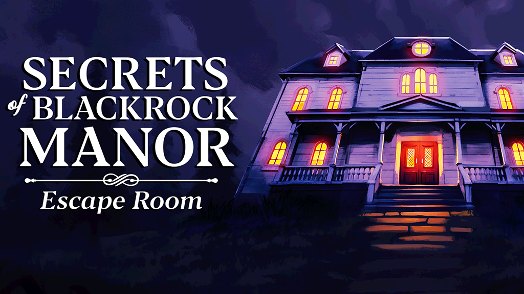 Secrets of Blackrock Manor